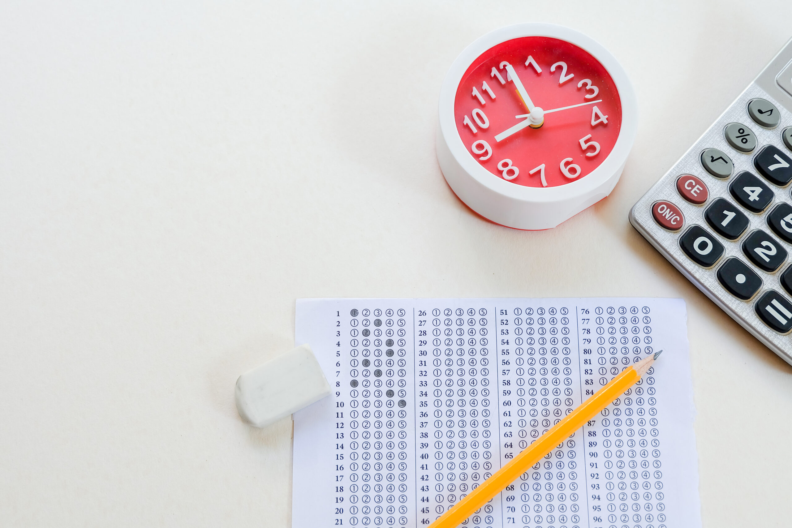 Les 3 avantages des examens blancs dans votre préparation TCF Canada