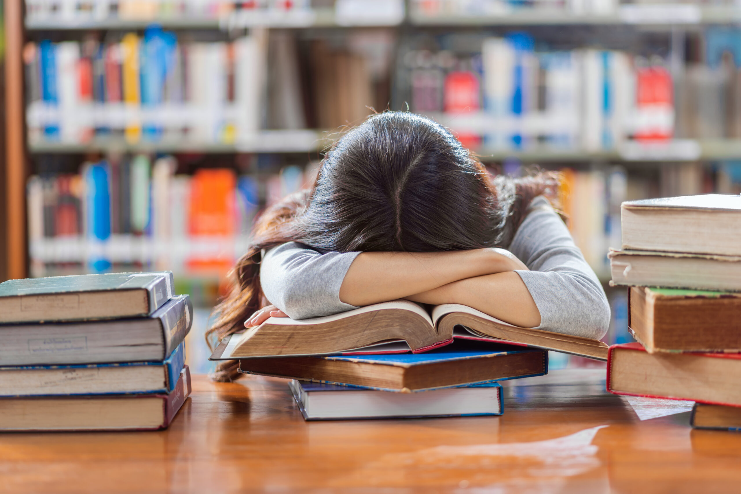 Comment gérer le stress le jour de l’examen TCF Canada